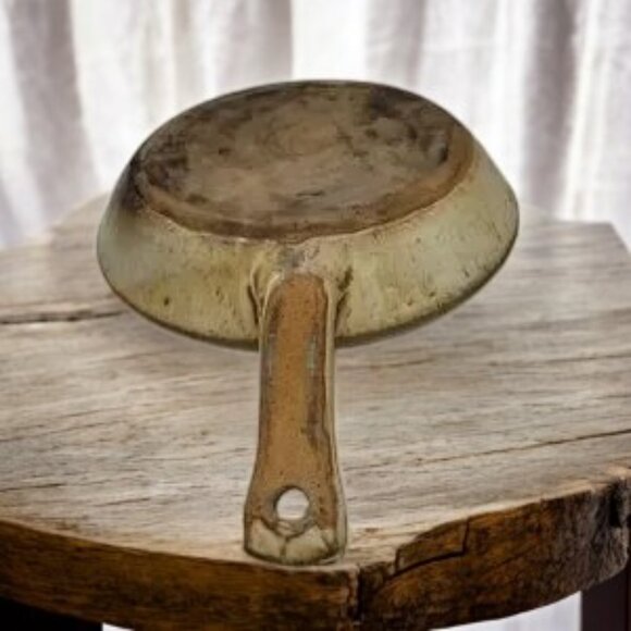 Vintage Handcrafted Bakeware Artisan Signed - Picture 7 of 7